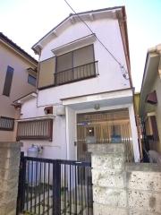 市川市塩焼4丁目貸家