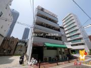 ＪＲ大阪環状線弁天町駅まで徒歩1分