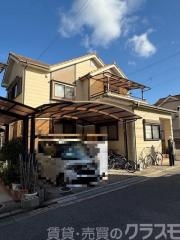 南安井町2丁戸建