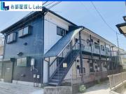 小田急小田原線螢田駅まで徒歩3分