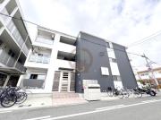 ＪＲおおさか東線城北公園通駅まで徒歩14分