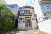 太秦堀池町戸建て