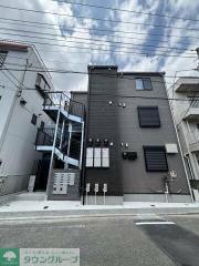 アクシスコート川崎