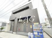東武野田線岩槻駅まで徒歩10分