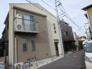 東急田園都市線二子新地駅まで徒歩5分