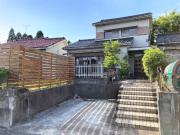 加治木小山田貸家