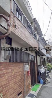 ＪＲ大阪環状線桃谷駅まで徒歩9分