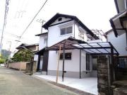 城北新町2丁目借家