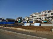 レフトホース東浦和B棟