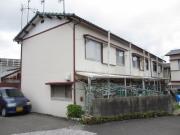 鏡川アパート