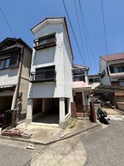 神石市之町戸建て