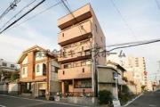 地下鉄御堂筋線天王寺駅まで徒歩7分