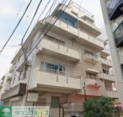 東武東上線大山駅まで徒歩10分