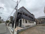 ＪＲ南武線八丁畷駅まで徒歩4分