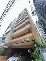 地下鉄七隈線薬院大通駅まで徒歩4分