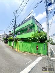 西武多摩川線武蔵境駅まで徒歩15分