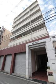 地下鉄千日前線西長堀駅まで徒歩5分