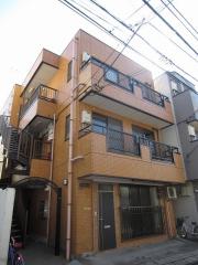 ＪＲ総武線（各駅停車）亀戸駅まで徒歩10分