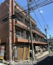 ＪＲ総武線（各駅停車）東中野駅まで徒歩6分