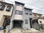 嵯峨広沢池下町18-9貸家