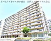 中百舌鳥公園4号棟