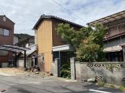 玉野市和田2丁目長屋貸家