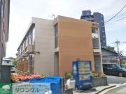 ＪＲ常磐線（各駅停車）綾瀬駅まで徒歩12分