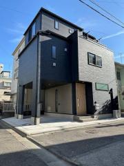 川崎市幸区幸町戸建