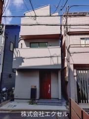 西武拝島線小平駅まで徒歩3分