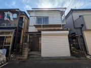 ふじみ野市桜ケ丘バイクガレージ付きリノベ戸建