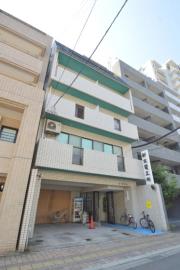 広島電鉄宇品線中電前駅まで徒歩5分