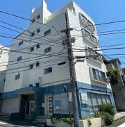 洗足池マンション