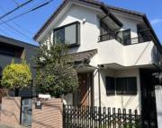 三鷹上連雀2丁目戸建て