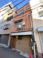 阪神なんば線西九条駅まで徒歩4分