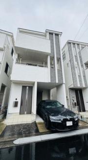 文蔵戸建て
