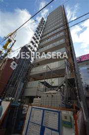 地下鉄中央線阿波座駅まで徒歩5分