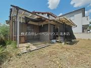 北本市東間4丁目平屋戸建て