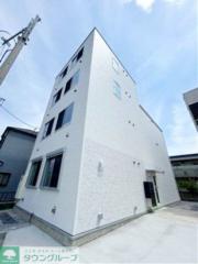 日暮里・舎人ライナー西新井大師西駅まで徒歩8分