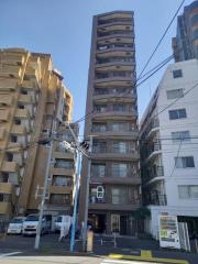 都営大江戸線若松河田駅まで徒歩4分