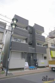 西武多摩湖線一橋学園駅まで徒歩4分
