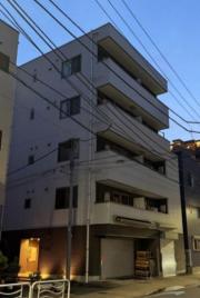 The Court 清澄白河