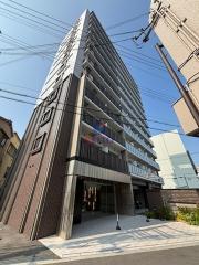 ＪＲ大阪環状線西九条駅まで徒歩8分