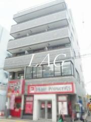 ＪＲ中央線立川駅まで徒歩4分