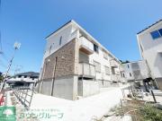 相鉄いずみ野線いずみ中央駅まで徒歩2分