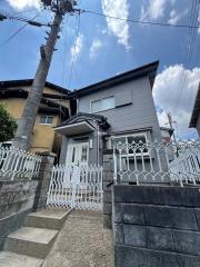 小栗栖北谷町貸家
