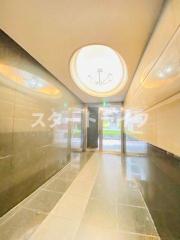ＪＲ東海道本線新大阪駅まで徒歩10分