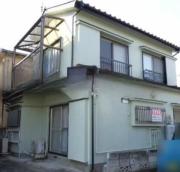 行田市西新町 芝貸家2階建