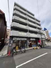 ＪＲ関西本線東部市場前駅まで徒歩2分