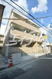 ＪＲおおさか東線城北公園通駅まで徒歩8分