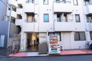 京成本線京成小岩駅まで徒歩4分